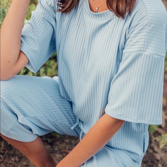 Bentley Ribbed Set - Picture 2 of 6